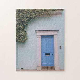 Puzzle Quartier historique de Charleston - Belle porte bl