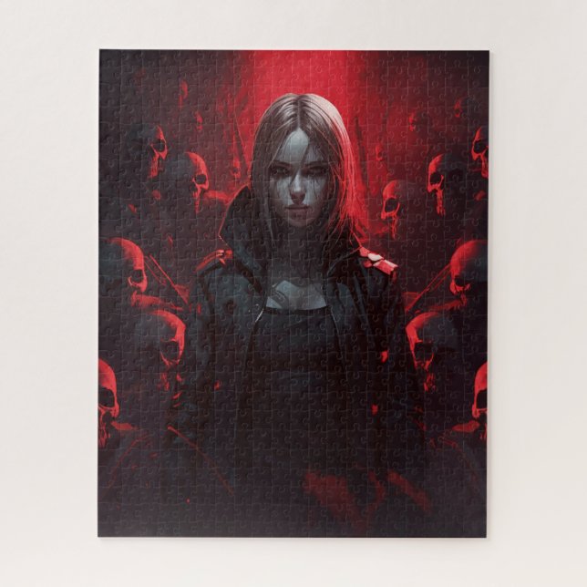 Puzzle Queen of the Damned (Vertikal)