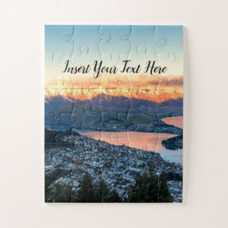 Puzzle Queenstown | Skyline Gondola | Nouvelle-Zélande