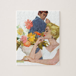 Puzzle Querelle 2 d'anniversaire