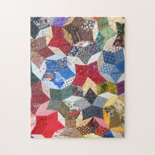 PUZZLE QUILT