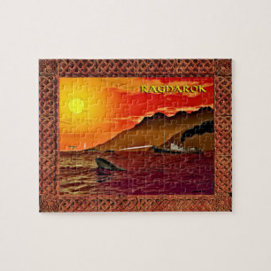 Puzzle Ragnarok Pour Baleines