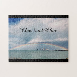 PUZZLE RAINBOUR SUR CLEVELAND