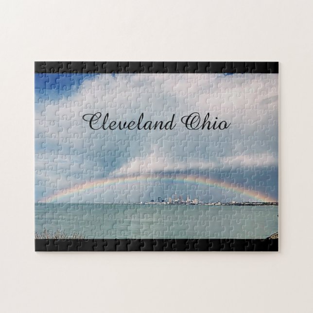PUZZLE RAINBOUR SUR CLEVELAND (Horizontal)