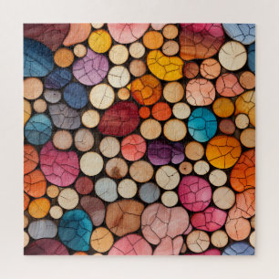 Puzzle Rainbow Cork