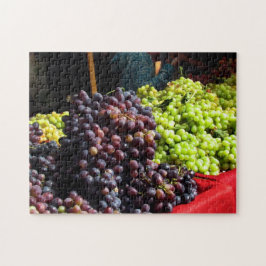 Puzzle - Raisins à vendre