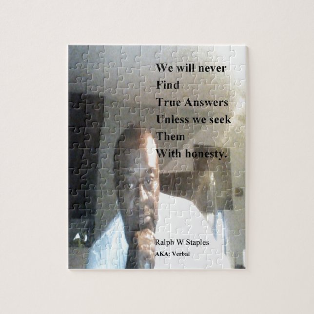 Puzzle Ralph Wisden Staples (Vertical)