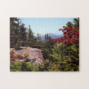 Puzzle Randonnée Pittoresque White Mounts New Hampshire P