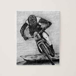 Puzzle Randonnée VTT