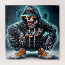 Puzzle Rap Série 1-5