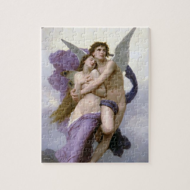 Puzzle Rapidité de Psyche Surprise Message Proposition Pu (Vertical)