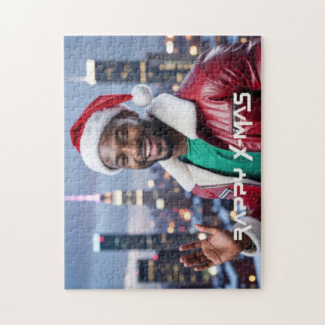 PUZZLE RAPPY NOËL (Vertical)