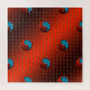 Puzzle Rat d'eau