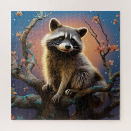 Puzzle Raton Laveur 13