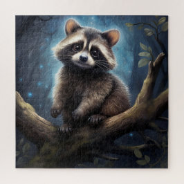 Puzzle Raton Laveur 16