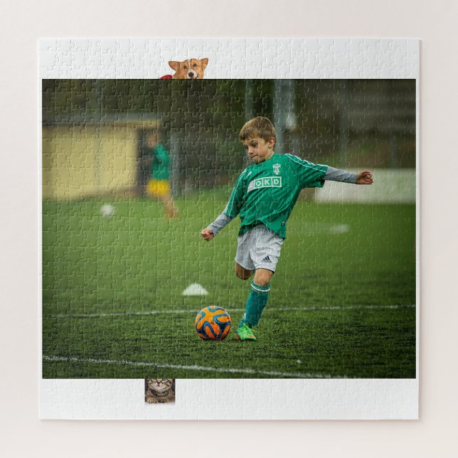 Puzzle rcft  (Vertical)