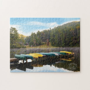 Puzzle RD_CANOE_11x14