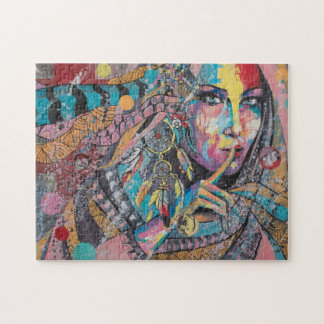 Puzzle Receveur rêveur