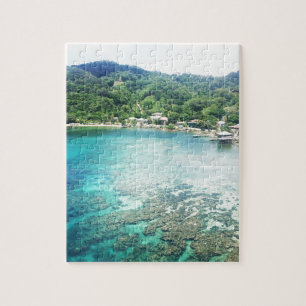 Puzzle Récif coralien de Grand Cayman