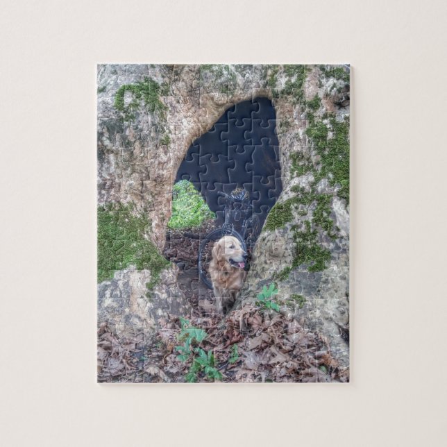 Puzzle Recyclage (Vertical)