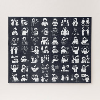 Puzzle Redéfinir le casse-tête des femmes