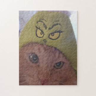 Puzzle Red's Grinchy Christmas