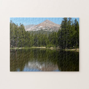 Puzzle Reflet du lac de Yosemite