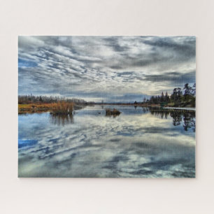 Puzzle Réflexion d'automne de Whiteshell