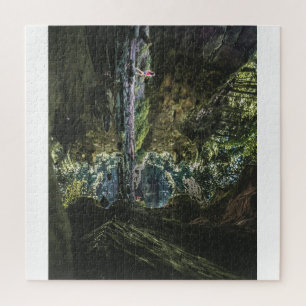 Puzzle Réflexion du paysage