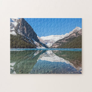 Puzzle Réflexion sur le lac Louise - Banff NP, Canada