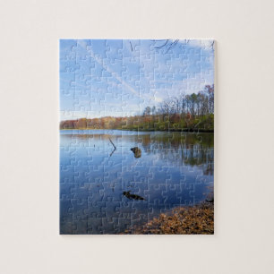 Puzzle Réflexions Jetstream - 8x10 - 110 pcs.