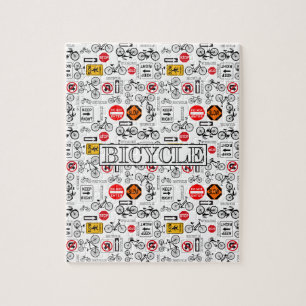 Puzzle Règles de la route