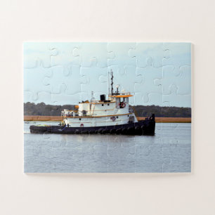 Puzzle remorqueur