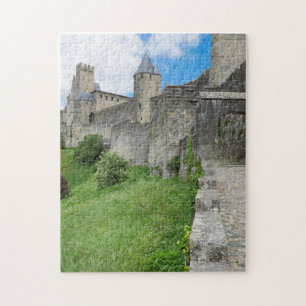 Puzzle Remparts de Carcassonne