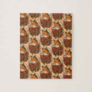 Puzzle Renard