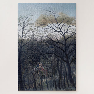 Puzzle Rendez-vous dans la forêt 1889