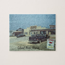 Puzzle Reno, Colonial Beach, Virginie