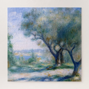 Puzzle Renoir - Vue sur Mourillon
