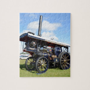 Puzzle Renommer le moteur de traction