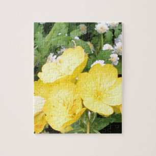 Puzzle Renoncule et souffle de bébés