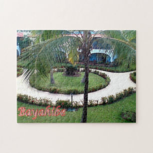 Puzzle République Dominicaine - Bayahibe -