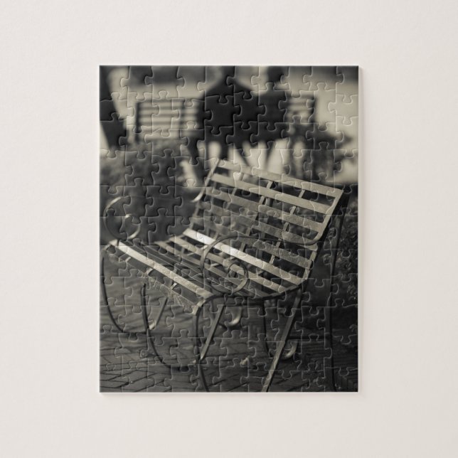 Puzzle République dominicaine, Saint-Domingue, Zona (Vertical)