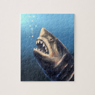 Puzzle Requin