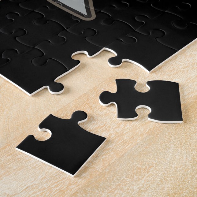 Puzzle Respect de base-ball (Côté)