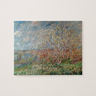 Puzzle Ressort de Claude Monet  