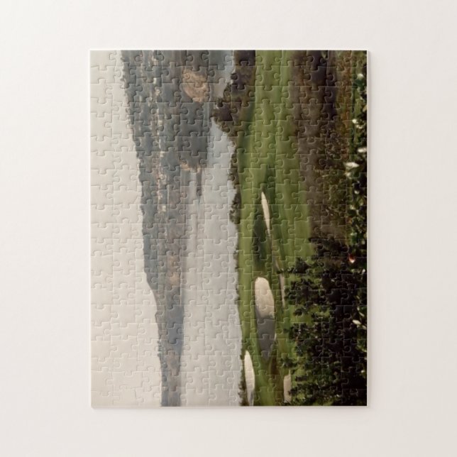 Puzzle Ressortissant d'atout (Vertical)