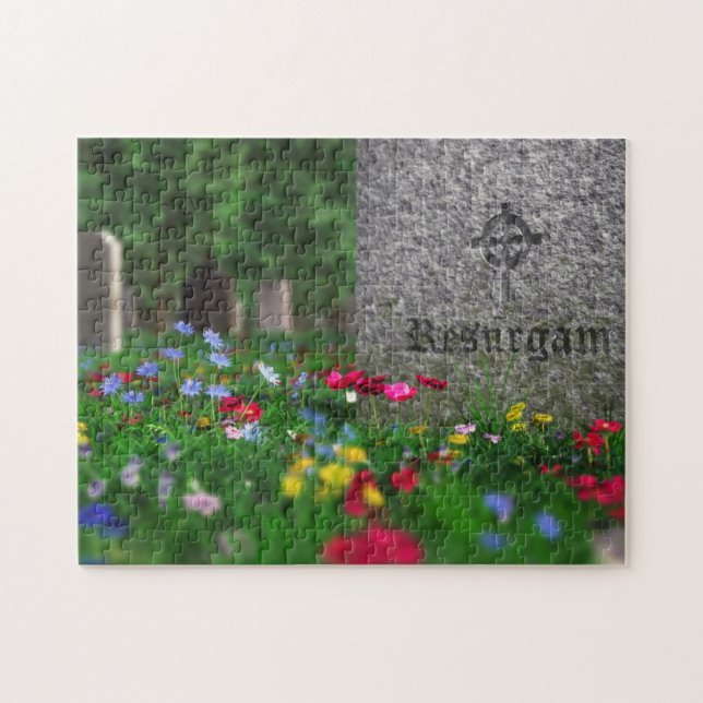 Puzzle Resurgam (Horizontal)