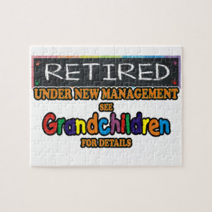 Puzzle Retiré sous la nouvelle gestion