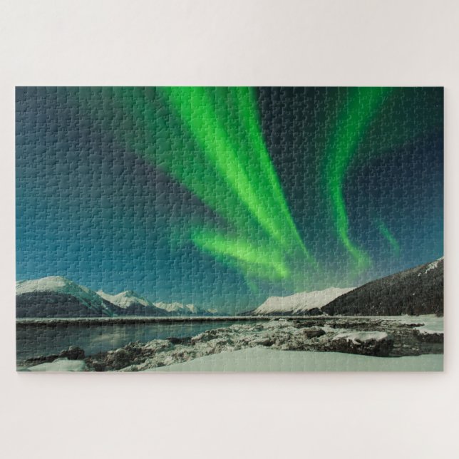 Puzzle Retourner Arm Aurora (Horizontal)