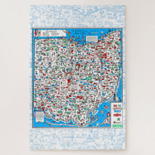 Puzzle rétro 1966